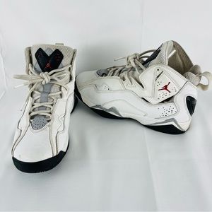 Nike Air Jordan True Flight Basketball Sneakers Size: 4Y
